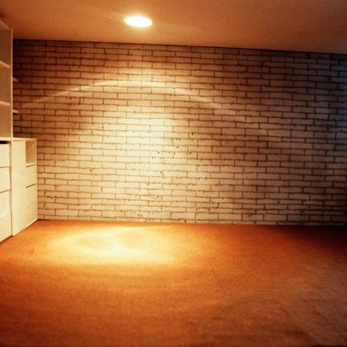 Inhabiting the Uninhabitable, chromogenic print, 20” x 24”, 2005 - 2007.
