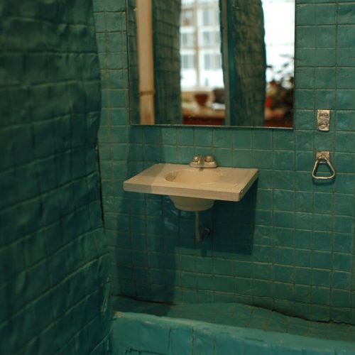 La Toilette, lambda print, 8” x 10”, 2007.